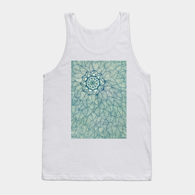 Center of Attention II Tank Top by micklyn